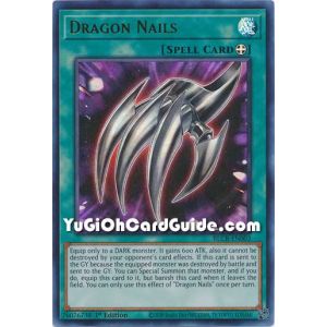 Dragon Nails (Ultra Rare)