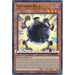 Thunder Ball (Ultra Rare)