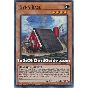 Dyna Base (Ultra Rare)