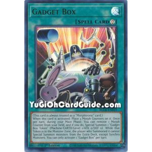 Gadget Box (Ultra Rare)