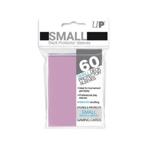 Micas Ultra-Pro Small C/60 Color Rosa
