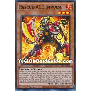 Rescue-ACE Impulse (Super Rare)