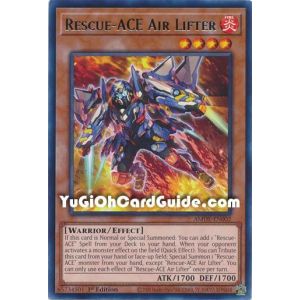 Rescue-ACE Air Lifter (Rare)