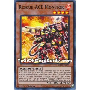 Rescue-ACE Monitor (Super Rare)