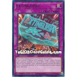 EXTINGUISH! (Rare)