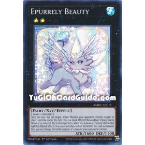 Epurrely Beauty (Super Rare)