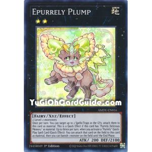 Epurrely Plump (Super Rare)