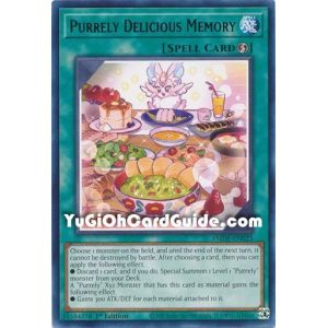 Purrely Delicious Memory (Rare)