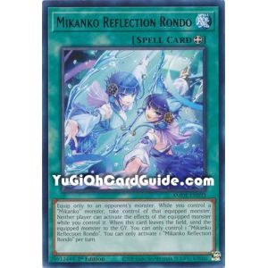 Mikanko Reflection Rondo (Rare)