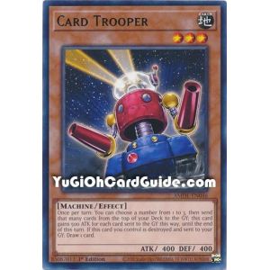 Card Trooper (Rare)