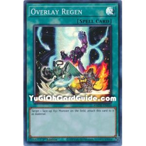 Overlay Regen (Super Rare)