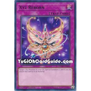 Xyz Reborn (Rare)