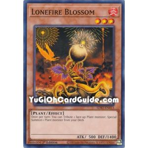 Lonefire Blossom (Common)