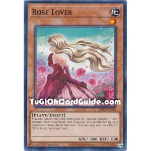 Rose Lover (Common)