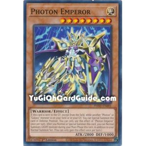Photon Emperor (Common)