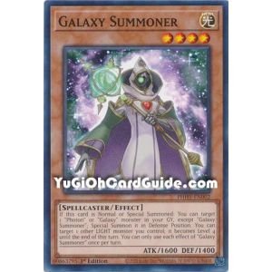 Galaxy Summoner (Common)