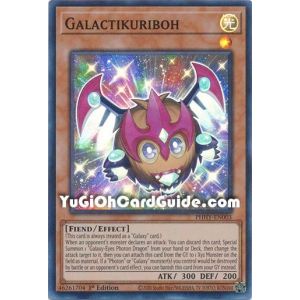 Galactikuriboh (Super Rare)