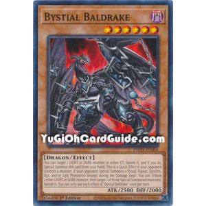 Bystial Baldrake (Common)