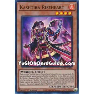 Kashtira Riseheart (Ultra Rare)