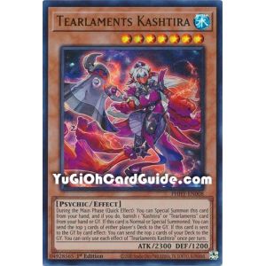 Tearlaments Kashtira (Ultra Rare)