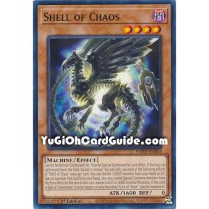 Shell of Chaos (Common)
