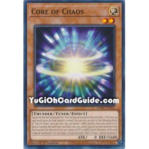 Core of Chaos (Common)