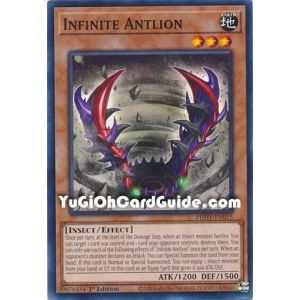 Infinite Antlion (Common)
