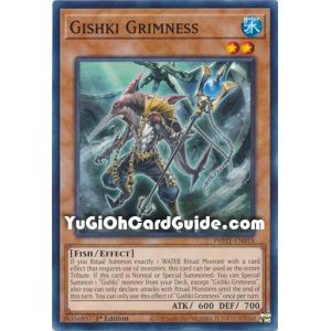 Gishki Grimness (Common)