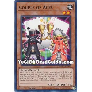 Couple of Aces (Common)