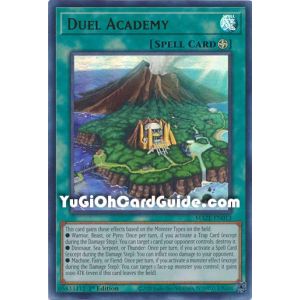 Duel Academy (Ultra Rare)