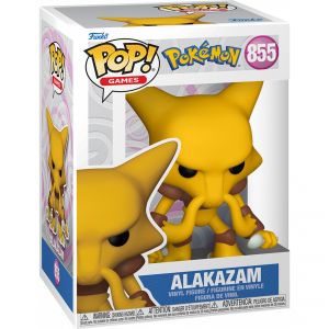 Funko Pop - Pokemon - Alakazam 855