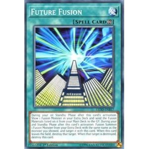Fusion Futura (Ultra Rare)