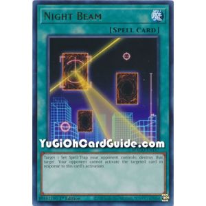 Night Beam (Common)