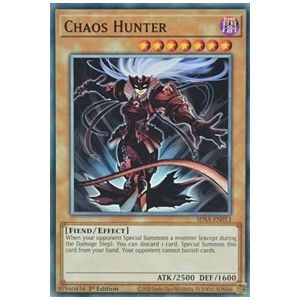 Chaos Hunter (Rare)