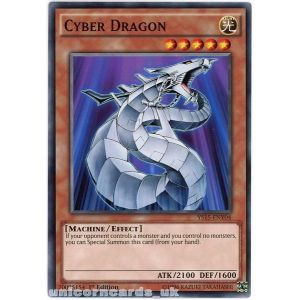 Cyber Dragon (Common)