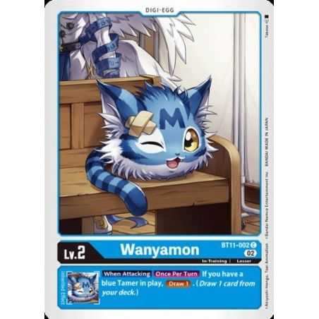 Wanyamon (Common)