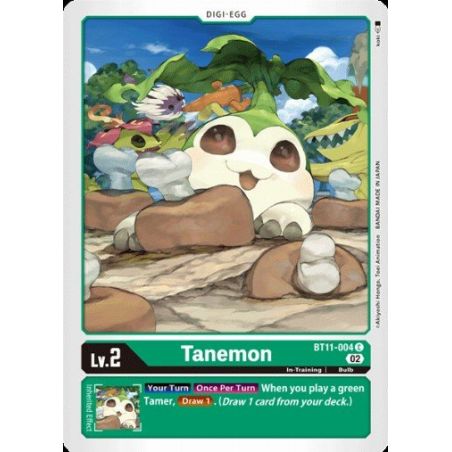 Tanemon (Common)