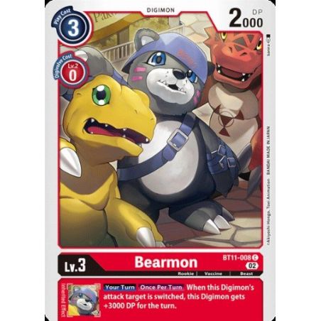 Bearmon (Common)