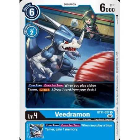 Veedramon (Uncommon)