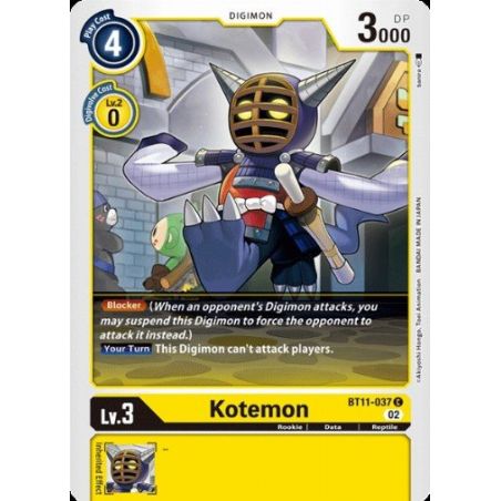 Kotemon (Common)