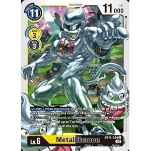 MetalEtemon (Uncommon/Foil)