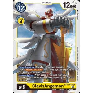 ClavisAngemon (Uncommon)