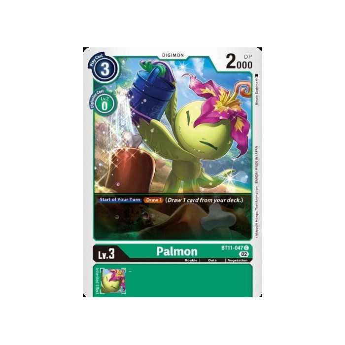 Palmon (Common)