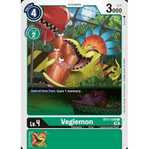 Vegiemon (Common)