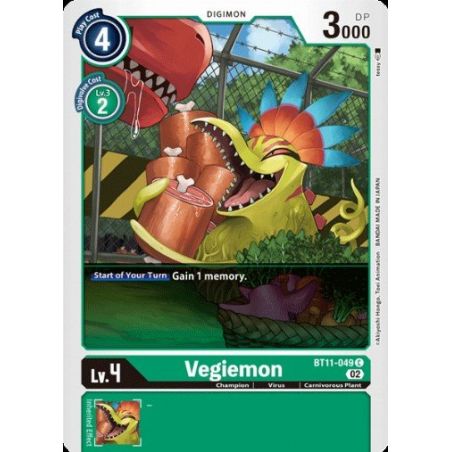 Vegiemon (Common)