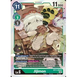 Jijimon (Super Rare)