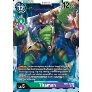 Titamon (Uncommon)