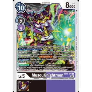 MusouKnightmon (Common)