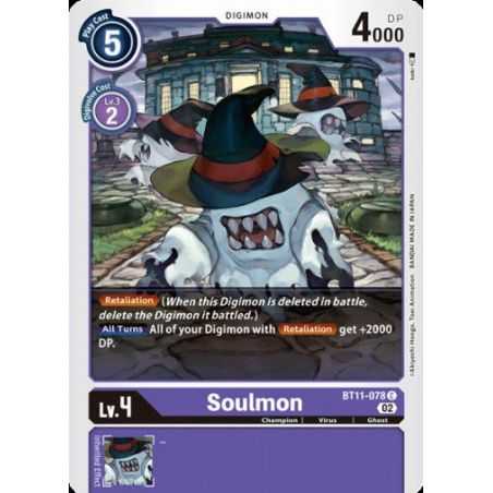 Soulmon (Common/Foil)
