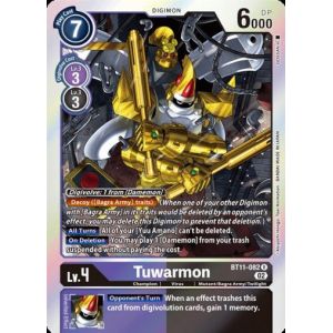 Tuwarmon (Rare)